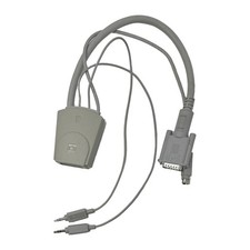 Apple Audio Vision Display Adapter Cable Mac DB15 to HDI-45 - 590-0793-A picture