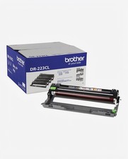 Brother DR223CL Drum Unit, 18,000 Page-Yield, Black/Cyan/Magenta/Yellow picture