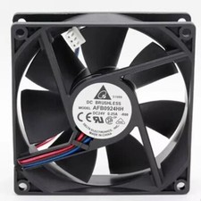Delta AFB0924HH 9025 DC24V 0.25A 9CM 3-Wire Inverter Cooling Fan picture