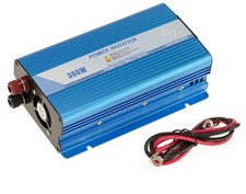 Inverter Converter 12V To 220V - 300W / 600W - Pure Sine Wave Pur Sinus picture