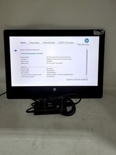 HP PROONE 400 G2 20-IN NON-TOUCH AIO Intel Core I3-6100 8GB 500GB SEE NOTES picture
