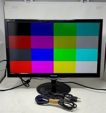 ViewSonic VS15562 VX2452MH-2 Monitor 24
