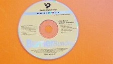 ⭐️⭐️⭐️⭐️⭐️ Pacific Digital Corp. Burner Bundle 5.0 for Windows PC Software CD picture