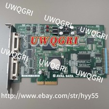 1PCS IPCE-DCLIF VTCB-332 AVAL DATA Image Acquisition Card PC1026A picture