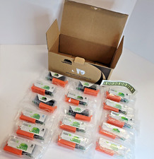 13 Jarbo Ink Cartridges Lot 10 Black 250XL + 251XL 1 Cyan 2 Yellow Sealed Canon picture