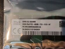 Sk Hynix 32GB DDR5 SODIMM Memory PC5-4800 HMCG88MEBAA092N ECC 2RX8 Laptop picture
