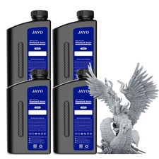 JAYO 405nm Standard Photopolymer Resin Fast-Curing 1KG 4K 8K LCD SLA 3D Printer picture
