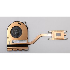 1PC  For Thinkpad E490 E590 E490S S3 UMA THM 02DL824 New Cooling Fan Heatsink picture
