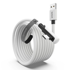 Link Cable 16FT, USB 3.0 to USB Cable for Meta Quest 3/3S/2, Pico 4 picture
