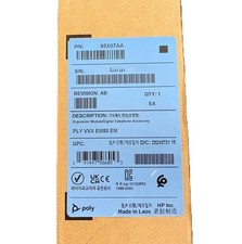 HP Poly VVX EM50 Phone Expansion Module 85X07AA Sidecar for VVX 450 picture
