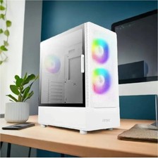 Antec NX410 PC Computer Mid-Tower Gaming Case ATX 0-761345-81041-8 picture
