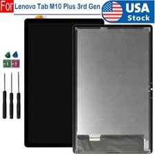 LCD Display Touch Screen For Lenovo Tab M10 Plus 3rd Gen TB125FU TB128FU TB128XU picture