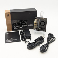 NVIDIA Jetson Orin Nano Developer Kit (945-13766-0000-000) Black picture