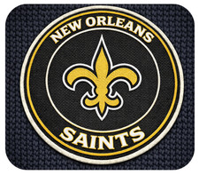 SAINTS (UNOFFICIAL) GIFT MOUSEPAD MOUSE PAD THICK 9