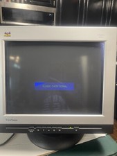 Vintage ViewSonic UltraBrite A90F+ 19