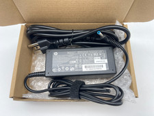 Genuine 65W AC Adapter Charger For HP 710412-001 709985-001 4.5*3.0mm Blue Tip picture