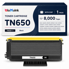 TN650 Toner Cartridge HighYield Replacement for MFC-8690DW MFC-8860DN MFC-8870DW picture