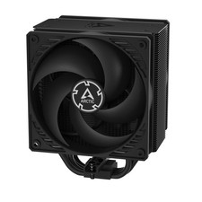 High-Performance CPU Cooler - Single-Tower Design, Push-Pull Fans, 120mm, 4 Heat picture