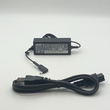 Original Acer 45W AC Power Adapter for Acer Spin 5 Series SP513-51-30EU picture