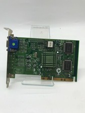 Vintage AOpen PG80 AGP 3.3V VGA Video Card P/N 90.05210.694 90915-1.1 picture