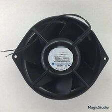 1PCS New TYPE T755D Ball Bearing Cooling Fan 200VAC 2-Wire 150*55 picture