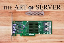 Supermicro AOC-S2308L-L8E PCIe 3.0 6Gbps SAS HBA P20 IT Mode ZFS TrueNAS unRAID picture