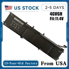 Laptop Battery For Dell XPS 15 9550 Precision 5510 P56F P56F001 4GVGH 1P6KD NEW picture