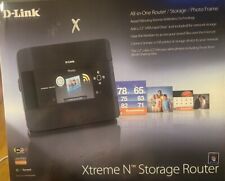 D-Link Xtreme N 300 Mbps 4-Port Gigabit Wireless N Router Photo Frame DIR-685 picture