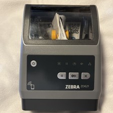 ZEBRA ZD621 Direct Thermal Printer 203dpi 4 in Serial Ethernet ZD6A042-D01F00EZ picture