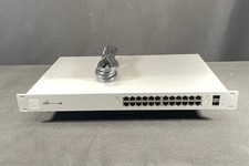 Ubiquiti UniFi US-24-250W 24 Port Managed Gigabit PoE+ Switch-Same Day Shipping picture