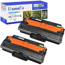2 Pack Premium High Yield Toner Cartridge Replacement Compatible for Samsung ... picture
