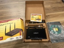 CradlePoint Technology Model MBR1000 Wireless Router - mint - tested working picture