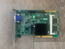 Matrox G2+/MILA/8BN/20  8MB AGP Video Graphics Card picture