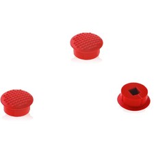 3 Pack 4mm Low Profile TrackPoint Caps for Lenovo ThinkPad X1 X13 X390 X280 picture