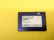 Micron 5100 ECO 960GB SATA 6Gb/s 2.5in SSD MTFDDAK960TBY picture