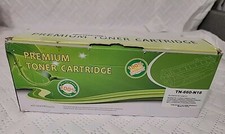 TN-660  Ink Toner Cartridge Black picture