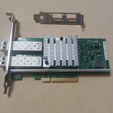 X520-DA2/SR2 Dual Port 10 Gigabit SFP + Optical Fiber 82599ES Dual Port 10GB picture