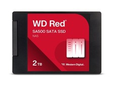 WD Red SA500 Wds200T2R0A-68CKB0 SSD 2TB Internal 2.5