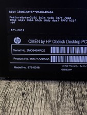 Gaming PC Desktop Entry-Level for PC Gaming picture