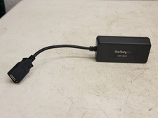 StarTech 1 Port USB over Cat5 / Cat6 Ethernet Extender - up to 131ft (40m) picture