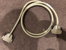 Amphenol Compaq 189646-002 189635-002 SCSI Wide 68-Pin Cable 1.8m 6ft picture