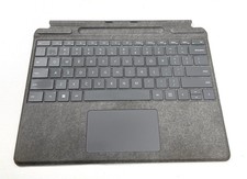 Genuine Microsoft Cover Keyboard Model 1864 for Surface - Gray picture
