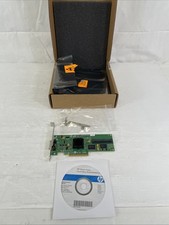 LSI Logic SAS3442E-HP 3 Gb/s SAS RAID Controller L3-00120-05B LP 416155-001 picture