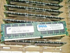 Dell GX260 521MB Memory Module DDR SDRAM picture