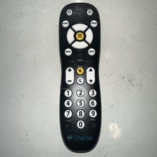 Suddenlink Universal Remote Control Pulse RF Remote URC-2068BC2-R picture