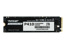 Patriot P410 SSD 1 TB internal M.2 2280 PCIe 4.0 x4 (NVMe) M.2 P410P1TBM28H picture