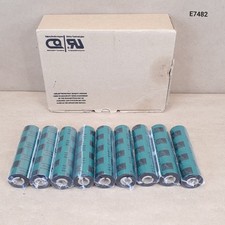 9x Zebra 5095 Performance Resin Ribbon 05095GS11007 110mm x 74m 0.5