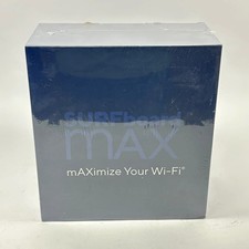 New ARRIS Surfboard Max Tri Band WiFi 5 WC4S AC3800 Mesh Wi-Fi System picture