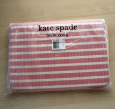 Kate Spade laptop cases spencer stripe universal laptop sleeve (TAMARILLO MULTI) picture