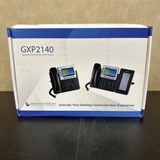 NEW Grandstream GXP2140 Enterprise IP Phone Color Display picture